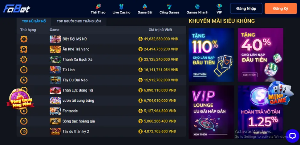 Quy trình đăng ký tài khoản Waybet đơn giản