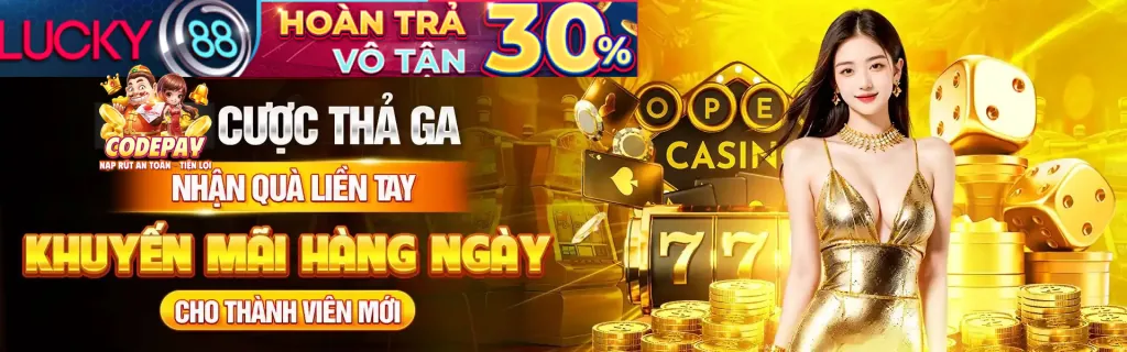 Cập nhật game casino và nổ hũ Waybet